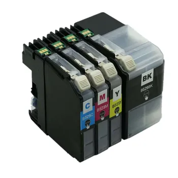 Replacement LC529XL LC525XL LC529 LC525 Ink Cartridges For DCP-J100 DCP-J105 MFC-J200 DCPJ100 DCPJ105 MFCJ200 
Replacement LC529XL LC525XL LC529 LC525 Ink Cartridges For DCP-J100 DCP-J105 MFC-J200 DCPJ100 DCPJ105 MFCJ200