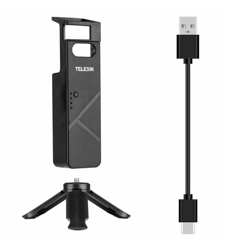 3000mAh DJI Handheld Gimbal Mobile Power Charging Handle Extension Selfie Stick Monopod For DJI Osmo Pocket Accessories
3000mAh DJI Handheld Gimbal Mobile Power Charging Handle Extension Selfie Stick Monopod For DJI Osmo Pocket Accessories