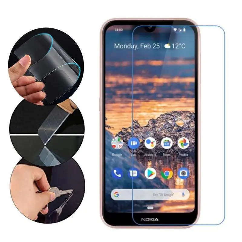 2Pcs/lot Nano Explosion-proof Foil For Nokia 4.2 3.2 8.1 7.1 Flim for nokia 5.1 2.1 3.1 plus Screen Protector Not Glass Film
2Pcs/lot Nano Explosion-proof Foil For Nokia 4.2 3.2 8.1 7.1 Flim for nokia 5.1 2.1 3.1 plus Screen Protector Not Glass Film