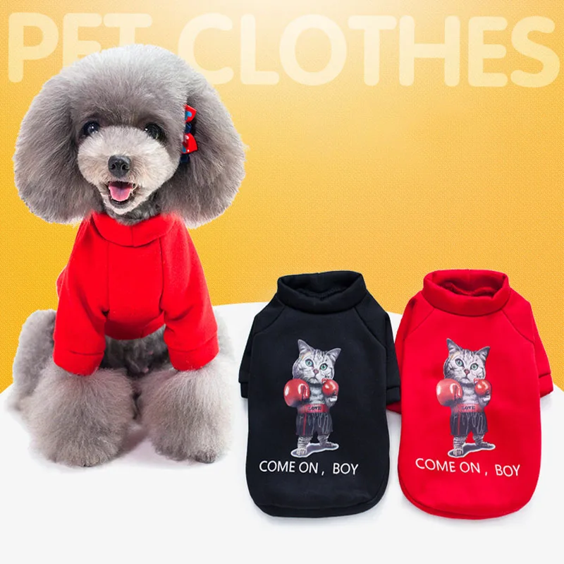 Pet Dog Clothes For Dog Winter Clothing Cotton Warm Clothes for Dogs Thickening Pet Product Dogs Coat Jacket Puppy
Pet Dog Clothes For Dog Winter Clothing Cotton Warm Clothes for Dogs Thickening Pet Product Dogs Coat Jacket Puppy