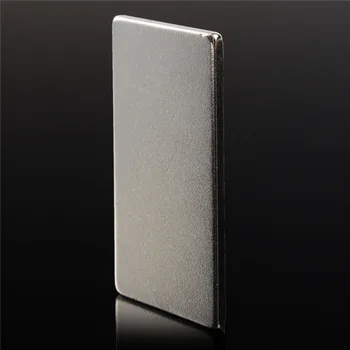 1PC Big Super Strong 40 x 20 x 2mm Block Magnet Craft Model Rare Earth Neodymium N35 Square magnet Permanent magnet
1PC Big Super Strong 40 x 20 x 2mm Block Magnet Craft Model Rare Earth Neodymium N35 Square magnet Permanent magnet