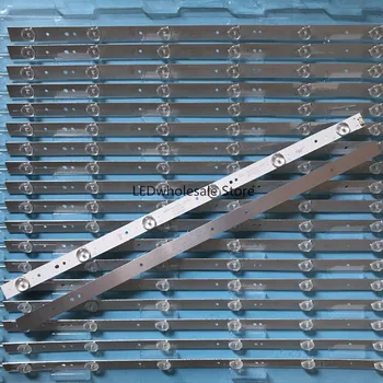 1 Set =10pcs Led backlight for 49E3000 49E6000 49E360E/5ERS 5800-W49001-1P00 5800-W49001-2P00 480MM 6 Leds
1 Set =10pcs Led backlight for 49E3000 49E6000 49E360E/5ERS 5800-W49001-1P00 5800-W49001-2P00 480MM 6 Leds