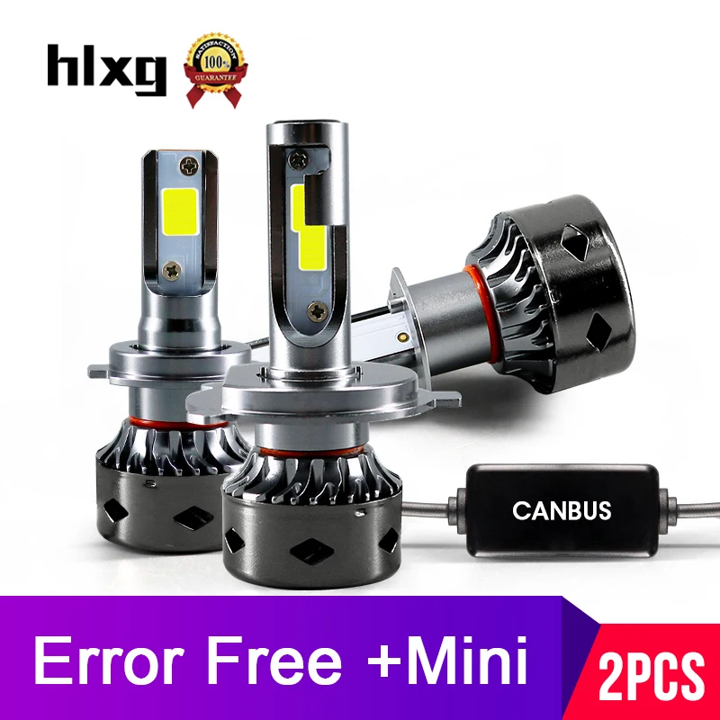 HLXG 12000Lm Canbus h7 mini led light for car motorcycle led H4 H8 H11 No Error fog light H1 HB3 9006 6000K 4300K 5000K 8000K
HLXG 12000Lm Canbus h7 mini led light for car motorcycle led H4 H8 H11 No Error fog light H1 HB3 9006 6000K 4300K 5000K 8000K