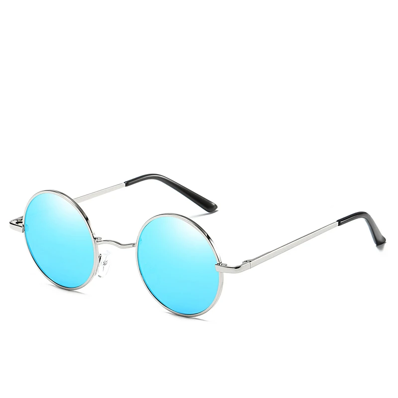 2019 New Design Round Glasses Sunglasses Steampunk Women Round Sun glasses for Men
2019 New Design Round Glasses Sunglasses Steampunk Women Round Sun glasses for Men