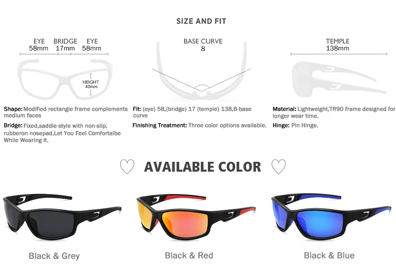 fishing sunglasses