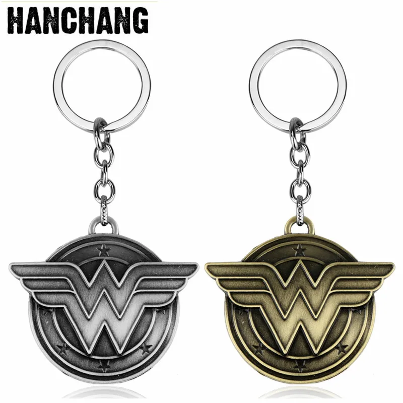 Superhero Wonder Women Key Chain Wonder Women Logo Keyring Key Buckles Purse Bag Keychain Chaveiros Llaveros Men Porta Chaves
Superhero Wonder Women Key Chain Wonder Women Logo Keyring Key Buckles Purse Bag Keychain Chaveiros Llaveros Men Porta Chaves