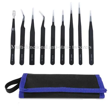 9pcs/set Diamond Painting Stainless Steel Tweezers High Quality Diamond Painting Tools DIY Crafts Accessory
9pcs/set Diamond Painting Stainless Steel Tweezers High Quality Diamond Painting Tools DIY Crafts Accessory
