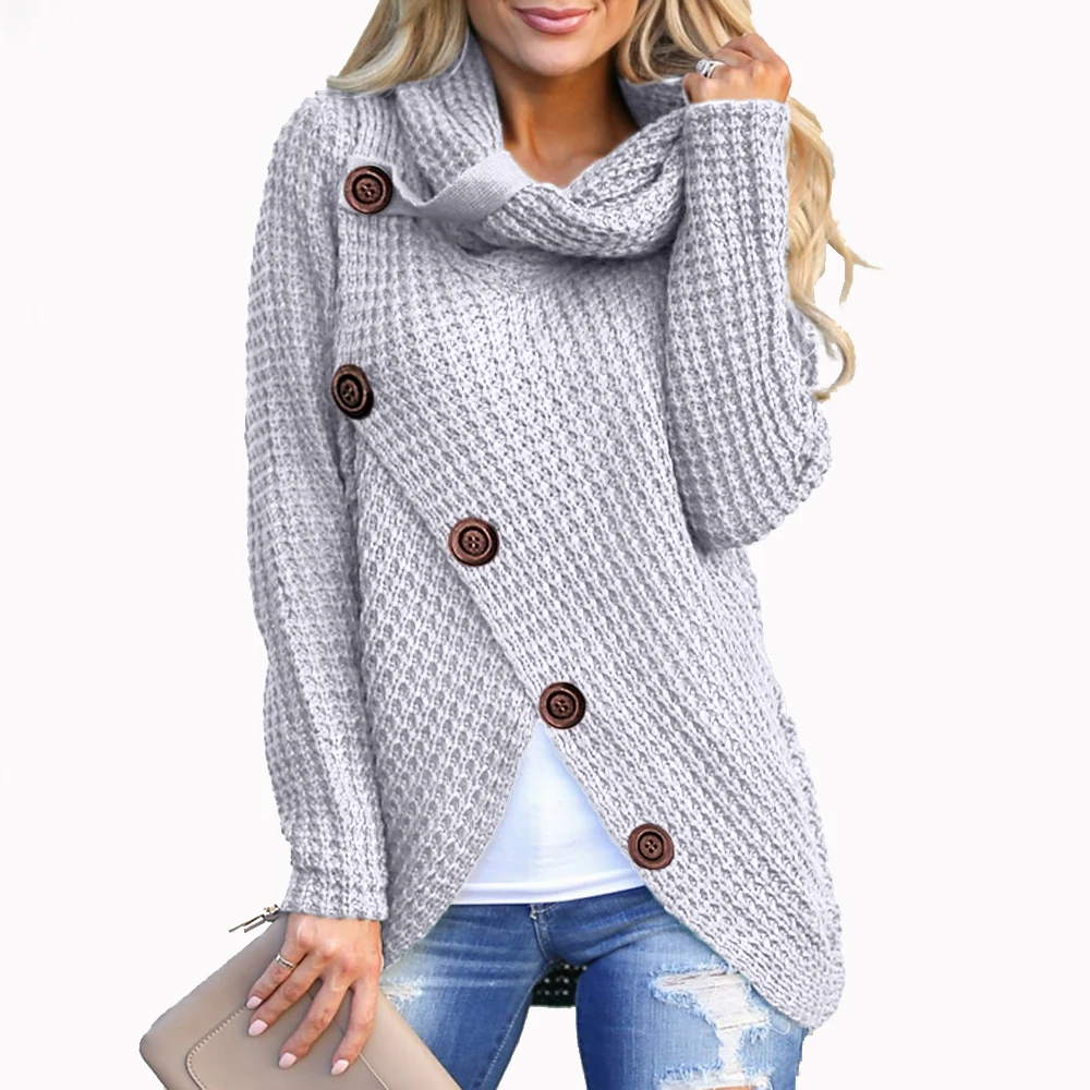 Women Casual Turn-down Collar Buttons Blouses Long Sleeve Knitted Solid Shirts Female Tops Ladies Clothes
Women Casual Turn-down Collar Buttons Blouses Long Sleeve Knitted Solid Shirts Female Tops Ladies Clothes