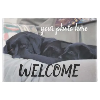 Welcome Doormat - Photo Doormat Home Decoration Entry Non-slip Door Mat Rubber Washable Floor Home Rug Carpet
Welcome Doormat - Photo Doormat Home Decoration Entry Non-slip Door Mat Rubber Washable Floor Home Rug Carpet