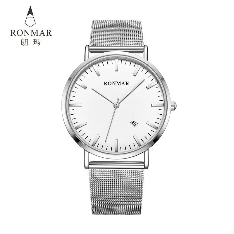 Ronmar Watches for Men, Fashion Ultra-Thin Watches Stainless Steel Quartz Men ’s Watches Calendar Waterproof Wrist Watches
Ronmar Watches for Men, Fashion Ultra-Thin Watches Stainless Steel Quartz Men ’s Watches Calendar Waterproof Wrist Watches