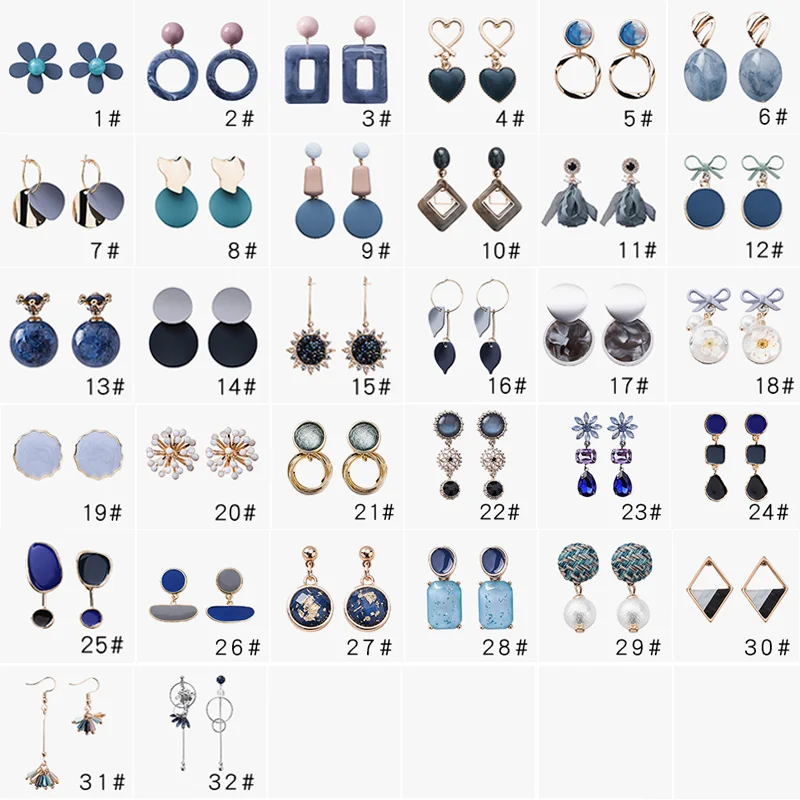 2019 Blue Geometric Drop Earrings Acrylic Irregular Hollow Circle Round Square Dangle Earrings for Women Party Beach Jewelry
2019 Blue Geometric Drop Earrings Acrylic Irregular Hollow Circle Round Square Dangle Earrings for Women Party Beach Jewelry