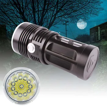 T6 Ultra Bright LED Flashlight 3 Switch Mode Waterproof Tasklight Portable for Outdoor Hiking Camping 18650 Battery Operate
T6 Ultra Bright LED Flashlight 3 Switch Mode Waterproof Tasklight Portable for Outdoor Hiking Camping 18650 Battery Operate