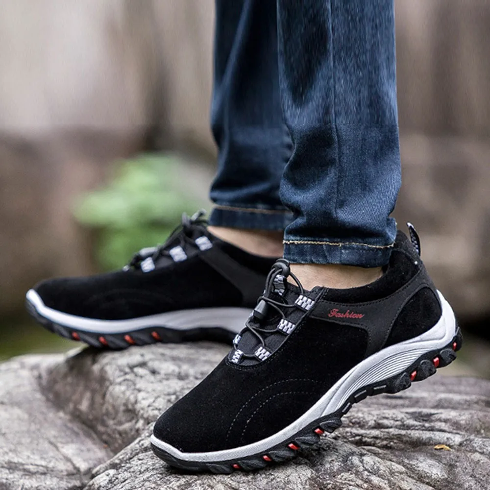YOUYEDIAN 2019 Sneakers Men Casual Shoes Flock Hiking Men Shoes Lace Up Waterproof Trainers Sneakers Men Casual Shoes
YOUYEDIAN 2019 Sneakers Men Casual Shoes Flock Hiking Men Shoes Lace Up Waterproof Trainers Sneakers Men Casual Shoes
