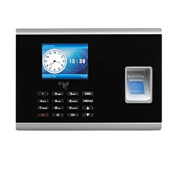 Good Price RS485 TCP/IP Biometric Rfid Fingerprint Access Control Time Attendance System Device for 3000 Users Model M70
Good Price RS485 TCP/IP Biometric Rfid Fingerprint Access Control Time Attendance System Device for 3000 Users Model M70
