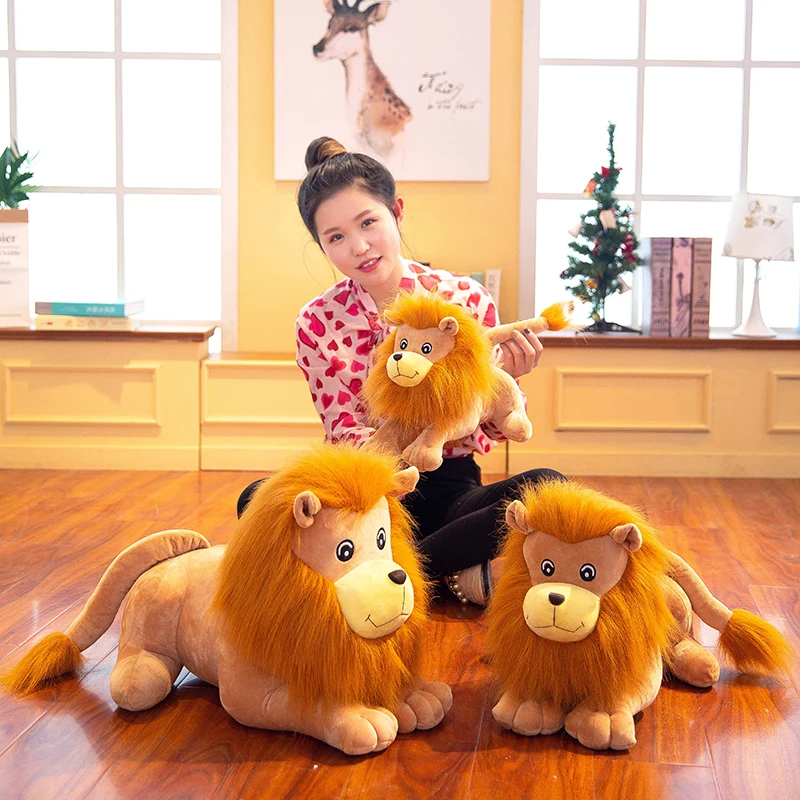 Movie The Lion King Plush Toys Simba Soft Stuffed Animals doll The Lion King Plush Toys Simba Soft Stuffed Animals doll
Movie The Lion King Plush Toys Simba Soft Stuffed Animals doll The Lion King Plush Toys Simba Soft Stuffed Animals doll