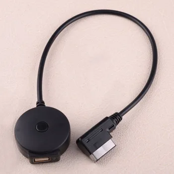 beler Bluetooth MMI Music Adapter Radio Media AUX Cable Interface USB MP3 Fit for Mercedes-Benz
beler Bluetooth MMI Music Adapter Radio Media AUX Cable Interface USB MP3 Fit for Mercedes-Benz