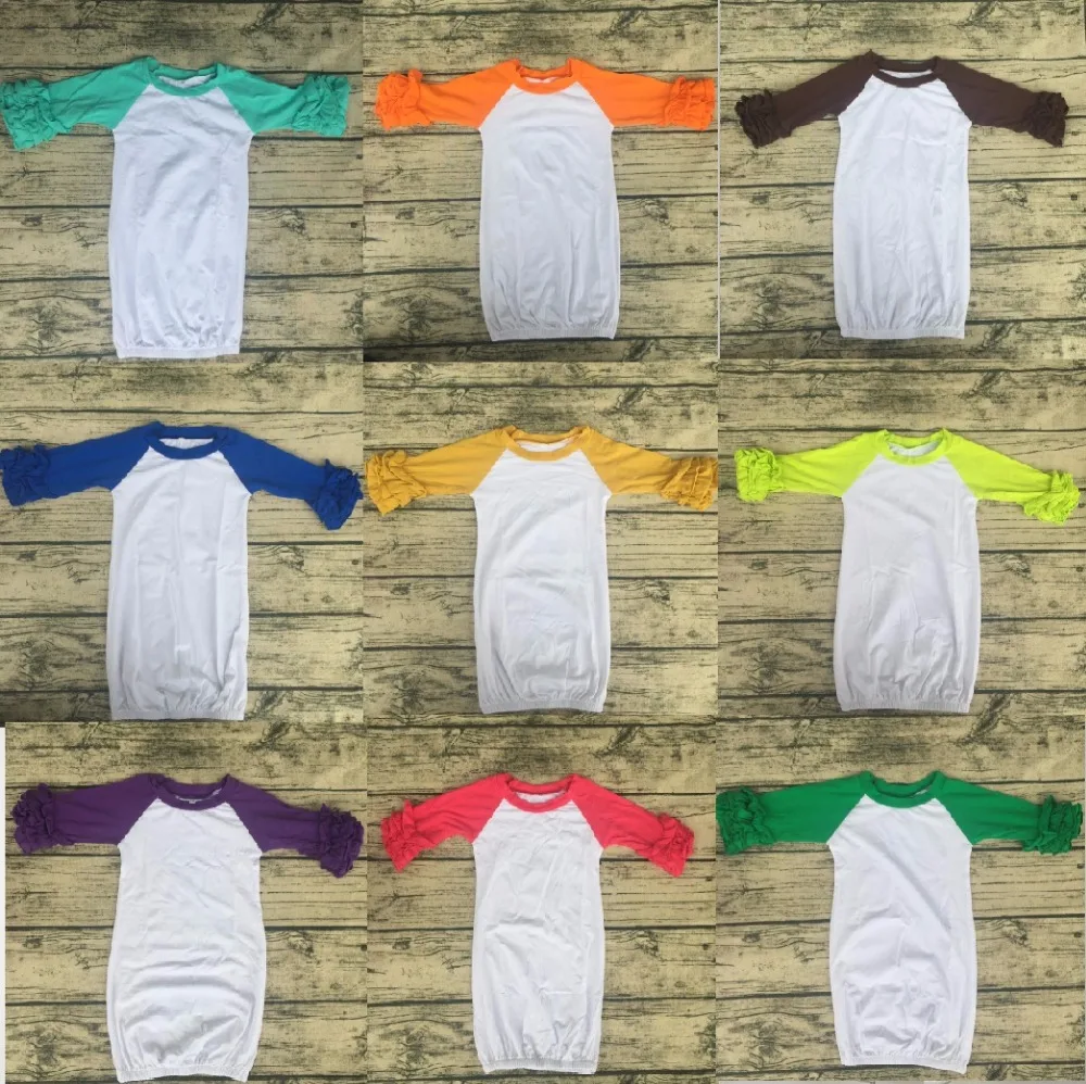 wholesale optional color baby gown small children long sleeve gown bf girl photo eveing sleeping dress
wholesale optional color baby gown small children long sleeve gown bf girl photo eveing sleeping dress