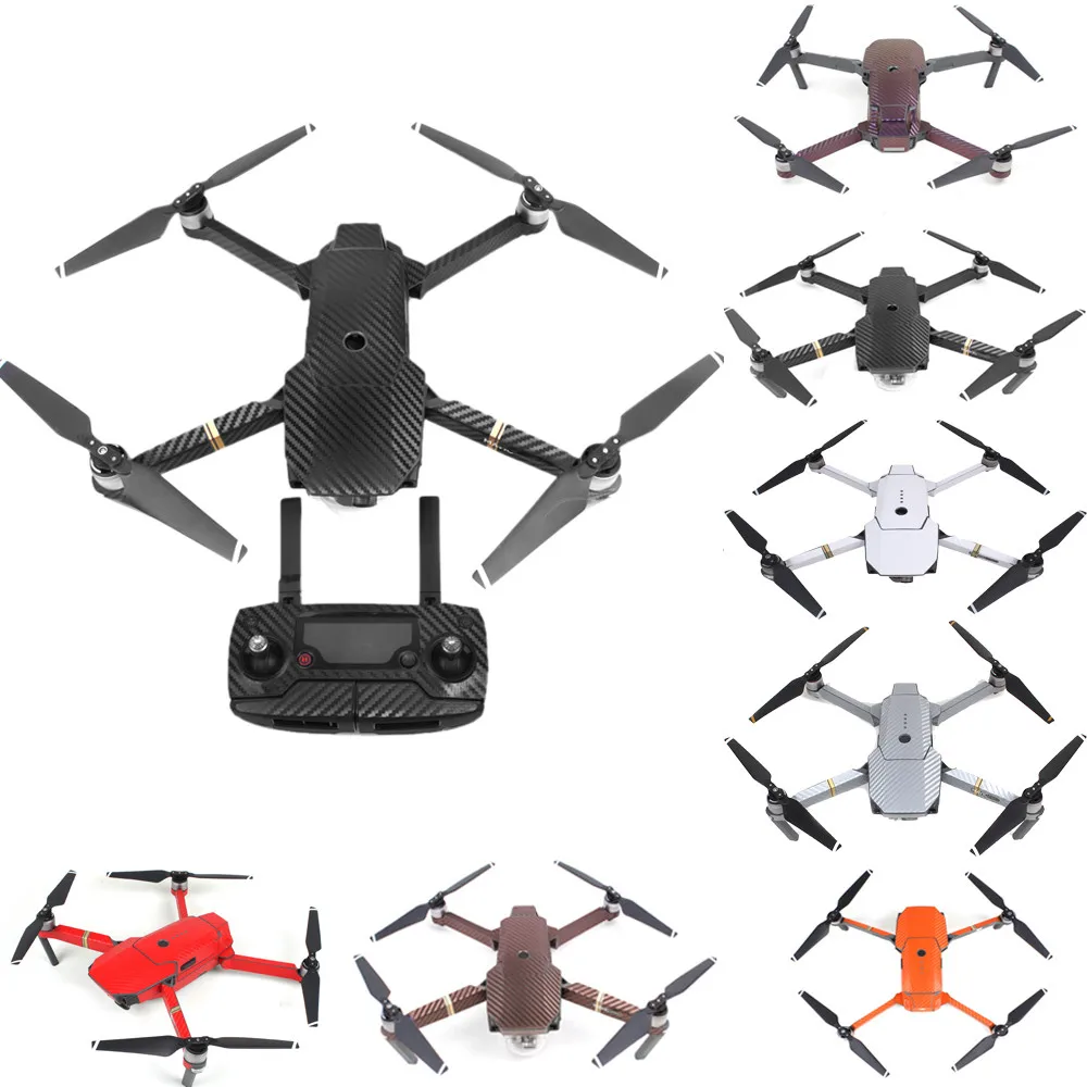 2018 Luxury Carbon Fiber Skin Wrap Waterproof Stickers For DJI Mavic Pro Accessories Fashion RED Drop Shipping Drop Shipping
2018 Luxury Carbon Fiber Skin Wrap Waterproof Stickers For DJI Mavic Pro Accessories Fashion RED Drop Shipping Drop Shipping