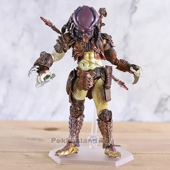 Predator 2 Predator Takayuki Takeya Version Figma SP-109 PVC Action Figure Collectible Model Toy
Predator 2 Predator Takayuki Takeya Version Figma SP-109 PVC Action Figure Collectible Model Toy