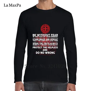 La Maxpa Templar Code Tee Shirts For Men Kawaii Regular T-Shirt For Men Sunlight long sleeve S-3xl Unisex Men's T Shirt Cheap
La Maxpa Templar Code Tee Shirts For Men Kawaii Regular T-Shirt For Men Sunlight long sleeve S-3xl Unisex Men's T Shirt Cheap
