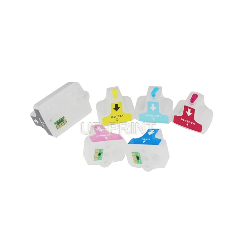 UP compatible For HP 177 Refillable ink Cartridge C5175 C5183 C6175 C7170 C7177 C3313 printer with ARC chip
UP compatible For HP 177 Refillable ink Cartridge C5175 C5183 C6175 C7170 C7177 C3313 printer with ARC chip