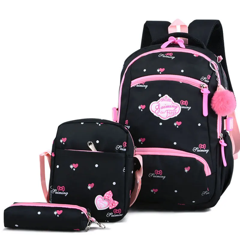 Puimentiua children school bags girls school backpack schoolbags kids princess backpack primary school backpack mochila infantil
Puimentiua children school bags girls school backpack schoolbags kids princess backpack primary school backpack mochila infantil