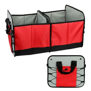 LEEPEE Stowing Tidying Car Trunk Organizer Auto Rear Storage Pouch Interior Accessories Seat Back Tool Bag 55*35cm Folding
LEEPEE Stowing Tidying Car Trunk Organizer Auto Rear Storage Pouch Interior Accessories Seat Back Tool Bag 55*35cm Folding