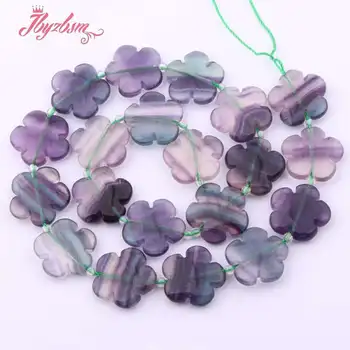 20mm Smooth Flowers Multicolor Fluorite Bead Natural Stone Beads For DIY Necklace Bracelats Jewelry Making 15" Free Shipping
20mm Smooth Flowers Multicolor Fluorite Bead Natural Stone Beads For DIY Necklace Bracelats Jewelry Making 15" Free Shipping