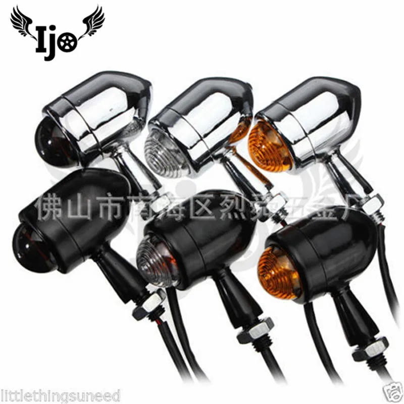 retro chrome bobber chopper cruise clignotant moto for harley softail davidson motocycle accessories turn signal light blinker
retro chrome bobber chopper cruise clignotant moto for harley softail davidson motocycle accessories turn signal light blinker