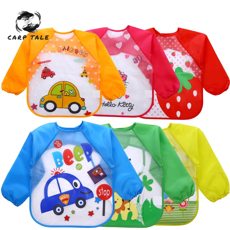 Hzirip Baby Bibs Cute Cartoon Pattern Toddler Baby Waterproof Saliva Towel Cotton Fit 0-3 Years Old Infant Burp Cloths Feeding
Hzirip Baby Bibs Cute Cartoon Pattern Toddler Baby Waterproof Saliva Towel Cotton Fit 0-3 Years Old Infant Burp Cloths Feeding
