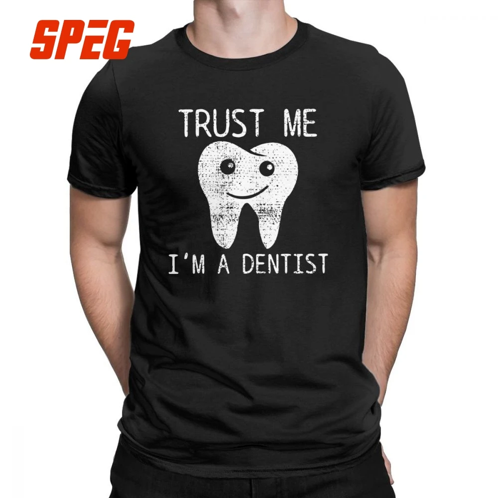 Men T Shirts Dental Hygiene Vintage Short Sleeve Teeth Dentist Dentistry Tee Shirt Crewneck Clothing Cotton T-Shirt Plus Size
Men T Shirts Dental Hygiene Vintage Short Sleeve Teeth Dentist Dentistry Tee Shirt Crewneck Clothing Cotton T-Shirt Plus Size