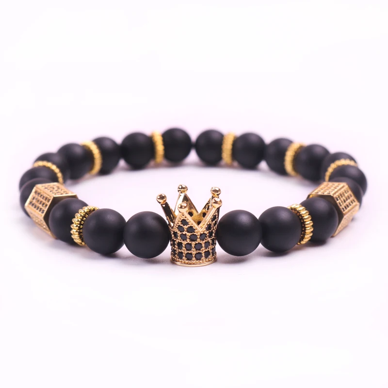 gold king bracelet