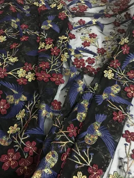 5yards luxury 3d flower embroidery floral best quality JIANXI.C-110805 african tulle mesh lace for sawing dress
5yards luxury 3d flower embroidery floral best quality JIANXI.C-110805 african tulle mesh lace for sawing dress