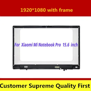 NEW IPS 1920x1080 NV156FHM-N61 front glass +lcd screen matrix assembly for xiaomi notebook air pro 15.6"
NEW IPS 1920x1080 NV156FHM-N61 front glass +lcd screen matrix assembly for xiaomi notebook air pro 15.6"