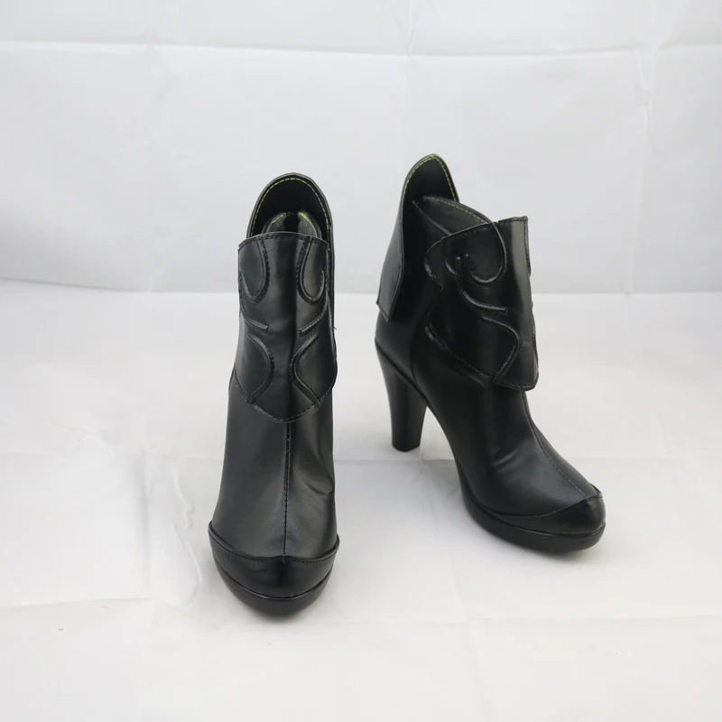 FGO Fate Grand Order Lancer Scathach Cosplay Shoes Boots Halloween Carnival Party Costume Accessories
FGO Fate Grand Order Lancer Scathach Cosplay Shoes Boots Halloween Carnival Party Costume Accessories