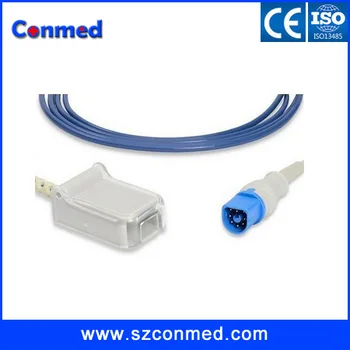 2pcs/lot Compatible New for Philips MP20/30/40 VM4 8 Pin to DB9Pin Female Spo2 Extension Cable Spo2 Cable Spo2 Adapter cable
2pcs/lot Compatible New for Philips MP20/30/40 VM4 8 Pin to DB9Pin Female Spo2 Extension Cable Spo2 Cable Spo2 Adapter cable