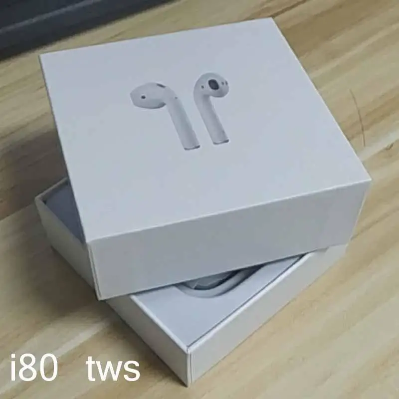 i80 tws Pop-up Air 2 Wireless Bluetooth Earphones Touch Control Earbuds 1:1 Size Headset Pk i10 i12 i20 i30 i60 tws
i80 tws Pop-up Air 2 Wireless Bluetooth Earphones Touch Control Earbuds 1:1 Size Headset Pk i10 i12 i20 i30 i60 tws