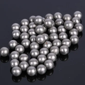 300pices bullets used for hunting gun Accurate diameter 8mm steel balls used for slingshot shooting
300pices bullets used for hunting gun Accurate diameter 8mm steel balls used for slingshot shooting