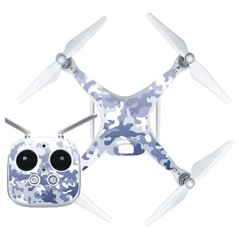Camo DJI Phantom 4 Body & Battery Skin Sticker Decal Drone Sticker 3M Waterproof Accessory for DJI Phantom 4 Vinyl
Camo DJI Phantom 4 Body & Battery Skin Sticker Decal Drone Sticker 3M Waterproof Accessory for DJI Phantom 4 Vinyl