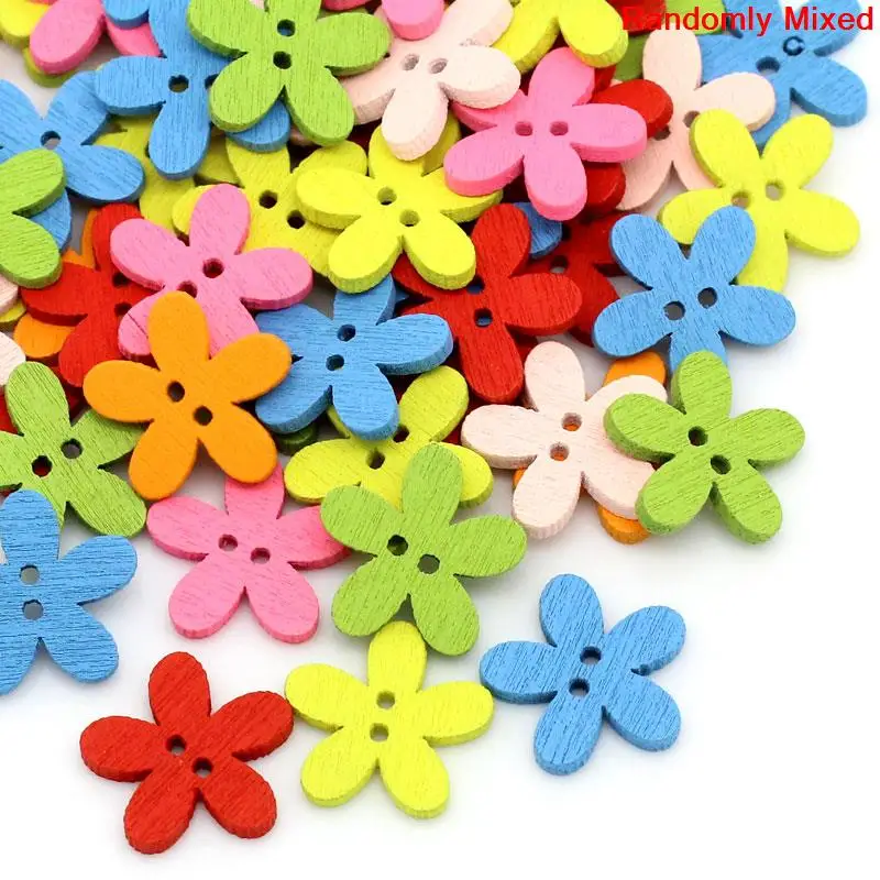 DoreenBeads Wood Sewing Buttons Scrapbooking DIY Sewing Garment Accessories Flower 2 Holes At Random 14x15mm, 20PCs 2019 new
DoreenBeads Wood Sewing Buttons Scrapbooking DIY Sewing Garment Accessories Flower 2 Holes At Random 14x15mm, 20PCs 2019 new