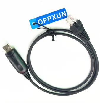 6PCS USB Port Programming Cable for Yaesu Vertex Mobile Radio VX-2208 VX2500 VX2200 VX2100 VX2508 VX3200
6PCS USB Port Programming Cable for Yaesu Vertex Mobile Radio VX-2208 VX2500 VX2200 VX2100 VX2508 VX3200