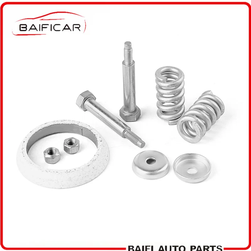 Baificar Brand New Genuine Exhaust Pipe Fixing Repair Kit 179774 1797.74 For Peugeot 206 207 307 408 Citoren Sega Elysee
Baificar Brand New Genuine Exhaust Pipe Fixing Repair Kit 179774 1797.74 For Peugeot 206 207 307 408 Citoren Sega Elysee