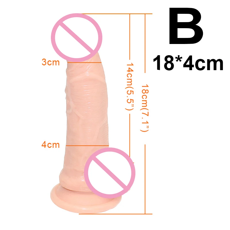 Фаллоимитаторы Большие Диаметры Купить