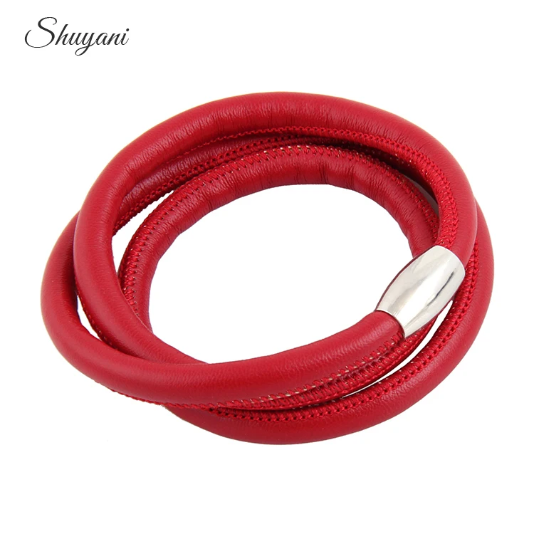 Hot Sale Charm Genuine Leather Bracelets For Women Men Jewelry DIY Love Endless Bracelets & Bangles Pulseira Feminina
Hot Sale Charm Genuine Leather Bracelets For Women Men Jewelry DIY Love Endless Bracelets & Bangles Pulseira Feminina