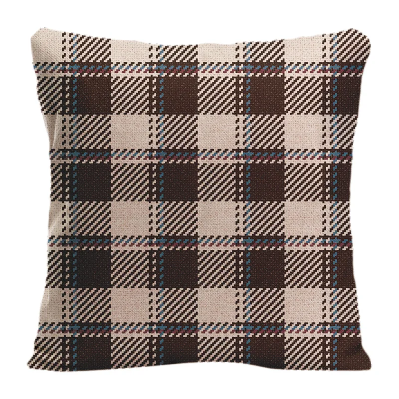 Cotton Linen Black And White Lattice Throw Pillow Case Decorative Pillowcase Customize Gift By Lvsure
Cotton Linen Black And White Lattice Throw Pillow Case Decorative Pillowcase Customize Gift By Lvsure