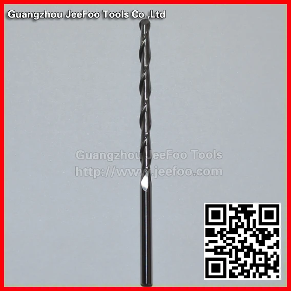 2 Flutes 3.175*42 Ball Nosed Carbide End Mills, CNC Cutting Tools, Mill Bits, CNC Router Tools for Engraving Machine
2 Flutes 3.175*42 Ball Nosed Carbide End Mills, CNC Cutting Tools, Mill Bits, CNC Router Tools for Engraving Machine