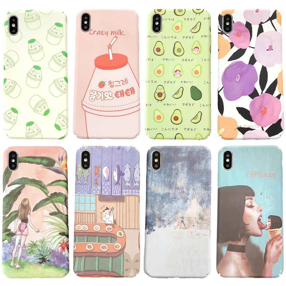 Hard PC Cases For Huawei P20 P30 Mate20 Pro Lite Nova 3 3i 3e 4 4e Girl flower matte cover For Honor 10 lite 8X back funda
Hard PC Cases For Huawei P20 P30 Mate20 Pro Lite Nova 3 3i 3e 4 4e Girl flower matte cover For Honor 10 lite 8X back funda