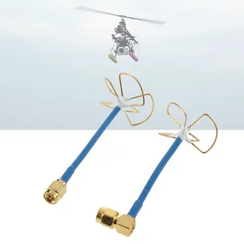 High1 pc 5.8G RC FPV Antenna/ Straight Shape Clover Receiving Four-leaf Clover Worldwide sale
High1 pc 5.8G RC FPV Antenna/ Straight Shape Clover Receiving Four-leaf Clover Worldwide sale