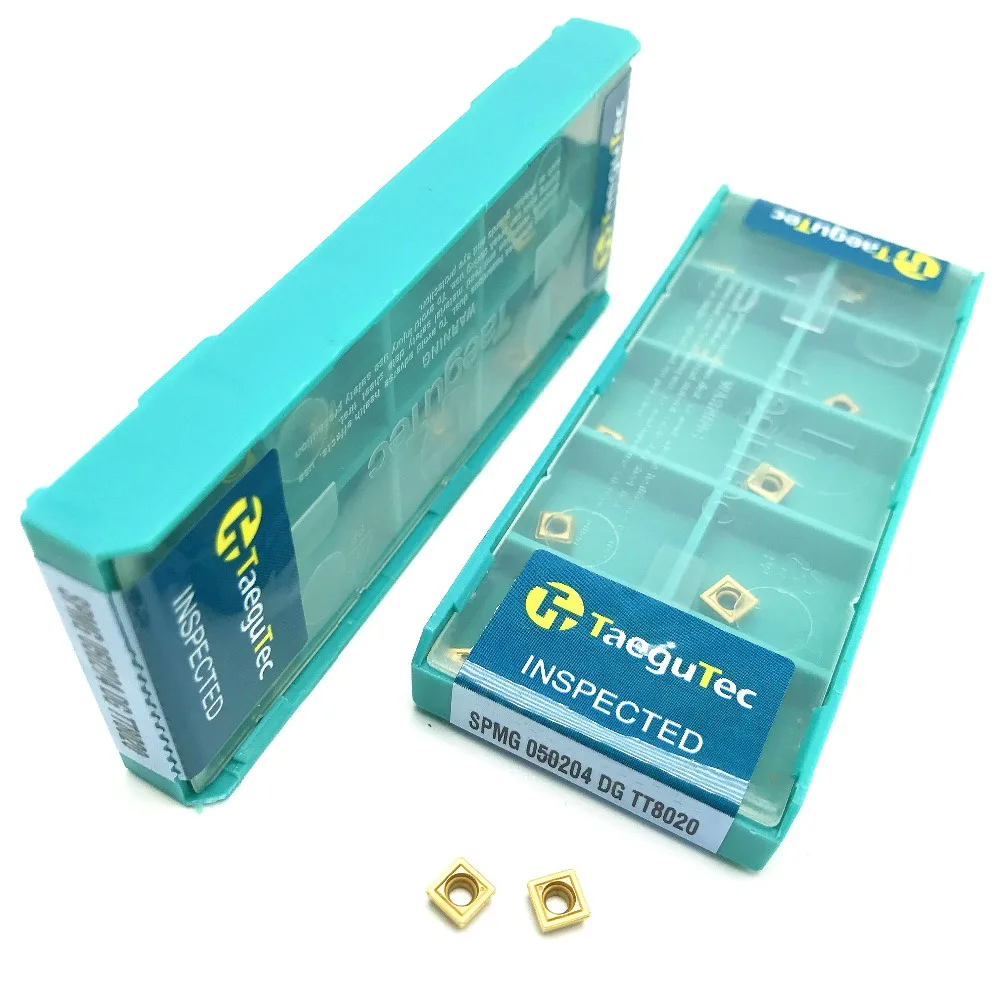 10Pcs SPMG050204 TT8020 Internal Turning Tools Carbide inserts Cutting Tool CNC Tools Lathe tools Lathe cutter
10Pcs SPMG050204 TT8020 Internal Turning Tools Carbide inserts Cutting Tool CNC Tools Lathe tools Lathe cutter