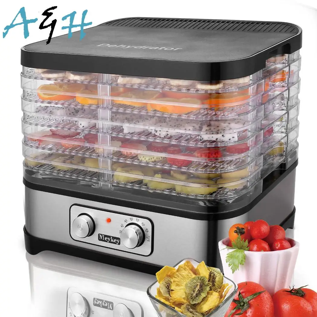 Homdox Preserver Dehydrator Machine Professional Electric Multi-Tier Food for Meat or Fruit Vegetable Dryer
Homdox Preserver Dehydrator Machine Professional Electric Multi-Tier Food for Meat or Fruit Vegetable Dryer
